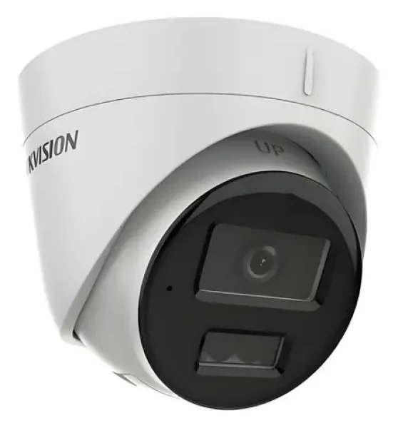HIKVISION DS-2CD1343G2-LIU(2.8mm) biela / IP kamera / Turret / 4Mpix / IP67 / PoE / mikrofón (DS-2CD1343G2-LIU(2.8MM) PL)