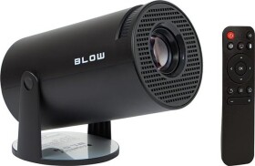 Blow 79-705# Projektor prenosná blow androidtv hd Čierny