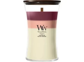 Woodwick Trilogy Lush Nectar sviečka veľká (5038581184258)