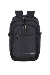 Batoh do lietadla 40x20x25 Travelite Kick Off Cabin Backpack Anthracite