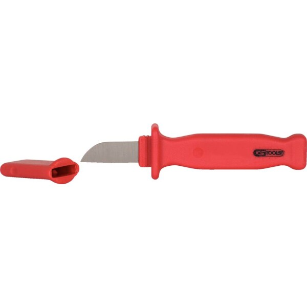 Káblový nôž s ochrannou izoláciou, 210 mm KS Tools 117.1295; 117.1295