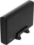 Deltaco HDD dėžutė DELTACO SATA 3.5" USB 3.0, juoda / MAP-GD33U3