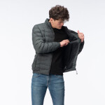 Prešívaná bunda Iguana Dogio Primaloft M 92800622523 XL