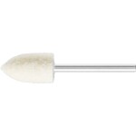 PFERD TOOLS 44100130 leštiace pero Priemer 10 mm 10 ks; 44100130