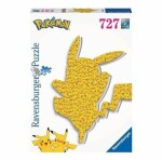 Ravensburger Pokémon Pikachu silueta