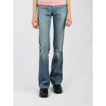 Wrangler Megan Super Low Bootcut W27292457 Dámske US 27 / 36