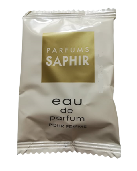 SAPHIR - Select Blue Parfémovaná voda Veľkosť: 1,75 ml