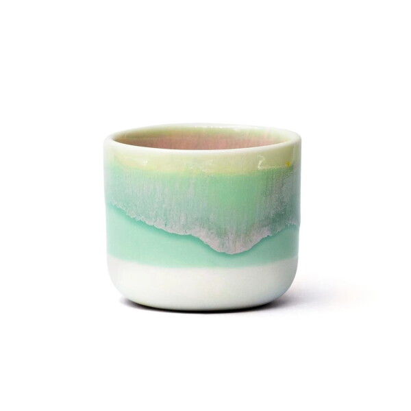 Studio Arhoj Porcelánový hrnček Juicy Guava 50 ml