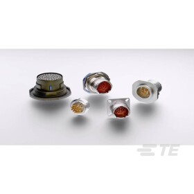 TE Connectivity TE DE Hermetic Screw DBC54H-10-6PN 1 ks; DBC54H-10-6PN
