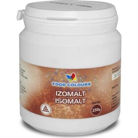 Isomaltové potravinářské farbivá (250 g) 5319 - dortis - dortis