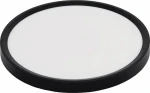 Fiamm Nomy LED 24W čierna / Svietidlo / CCT 3000-6000K / 2400lm / O300mm (SKL000461644)