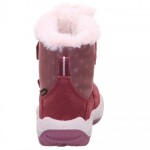 Dievčenské sněhule ICEBIRD GTX, Superfit, 1-006011-5500, ružová - 28
