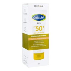 DAYLONG Cetaphil sun liposomale lotion SPF50+ 200 ml