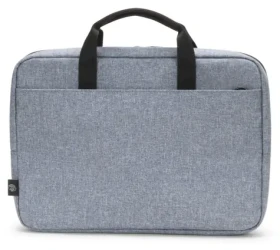 Dicota Eco Slim Case MOTION 12-13.3" džínsovo modrá / Taška na notebook / Polyester + recyklovaný plast (D31869-RPET)