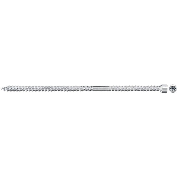 Fischer 659397 skrutka zo zápustnou hlavou 8 mm 225 mm ITX 50 ks; 659397