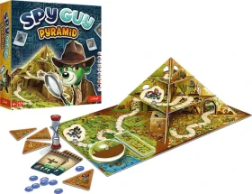 Trefl Hra Spy Guy Pyramíd