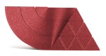 Smartfil PLA filament Glitter Red 1,75 mm 1 kg