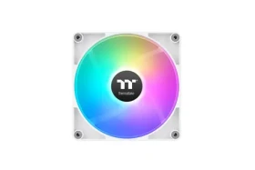 Thermaltake CT140 Reverse ARGB 2ks biela / 140mm / Hydraulic Bearing / 1800 RPM / 94 CFM / 4-Pin PWM (CL-F176-PL14SW-A)