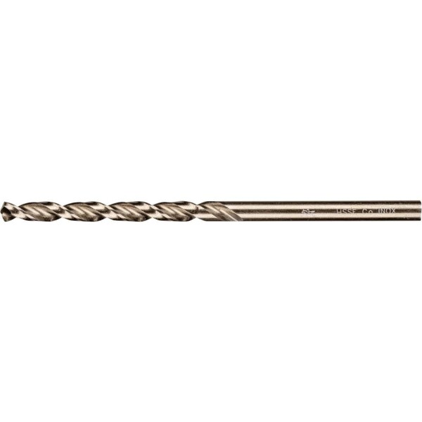 PFERD TOOLS 25203938 nerezová oceľ (INOX) špirálový vrták, 3.6 mm, délka 52 mm, DIN 1897, 10 ks; 25203938