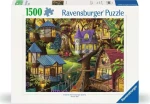 Ravensburger Puzzle Súmrak v korunách stromov