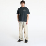 Tričko OBEY Studios Outline T-Shirt Pigment True Vintage Black S