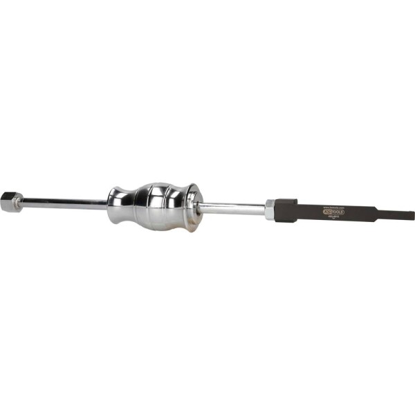 KS Tools 460.4015 Sťahovák vstrekovačov s vyťahovačom nárazov pre Scania, 430 mm; 460.4015
