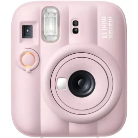 Fujifilm INSTAX MINI 13 Candy Pink / Instantný fotoaparát / selfie zrkadlo / automatická expozícia (16963216)