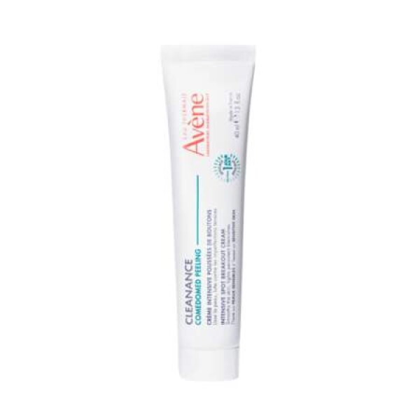 AVENE Cleanance comedomed peeling krém 40 ml