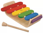 PlanToys PlanToys Oválny xylofón