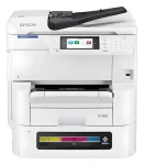 Epson WorkForce Pre EM-C8100RDWF / Multifunkcia / A3+ / atramentová / 25/24 str/min / Duplex / Wi-Fi / Fax (C11CL31401)