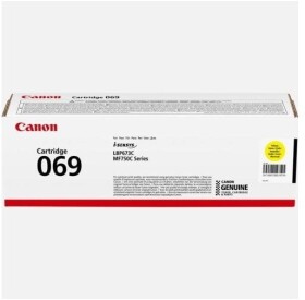 Canon Canon Toner 069 Yellow (5091C002) cartridge (SPEC)