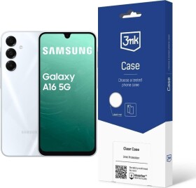 Samsung Galaxy A16 5G 4/128GB Szary (SM-A166BZADEUE) + Etui Clear Case