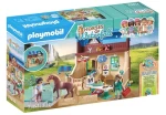 Playmobil® 71352 Jazdecká terapia veterinárna prax