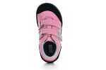 Jonap B22 mv svetlo ružovej barefoot topánky 22 EUR