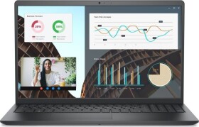 Dell DELL NTB Vostro 3530/i5-1334U/8GB/512GB SSD/15.6" FHD/Intel UHD/FgrPr/WLAN/Backlit Kb/W11 Pro/3Y PS NBD