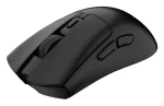 Genesis Zircon 880 čierna / Herná bezdrôtová myš / Optická / 12000 DPI / 6 tlačidiel / USB + Bluetooth (NMG-2379)