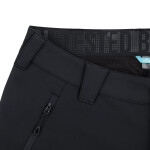 Pánske outdoorové nohavice Tide-m black Kilpi