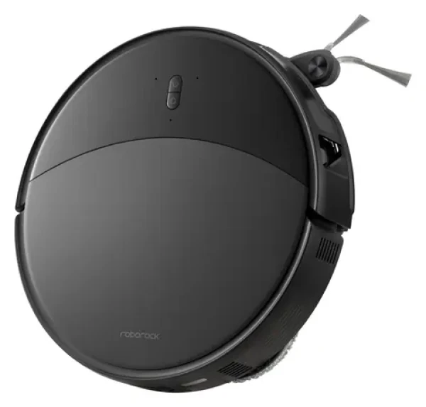 Roborock Saros 20 čierna / Robotický vysávač / Wi-Fi 6 / 6400 mAh / 63 dB