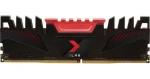PNY XLR8 16 GB / Operačná pamäť / DDR4 / 3200 MHz / CL16 / DIMM / 1,35 V / XMP 2.0 (MD16GD4320016AXR-SI)