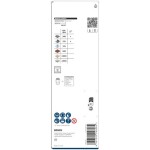 Bosch Accessories 2608901910 2608901910 sada dierovacích píl 51 mm 1 ks; 2608901910