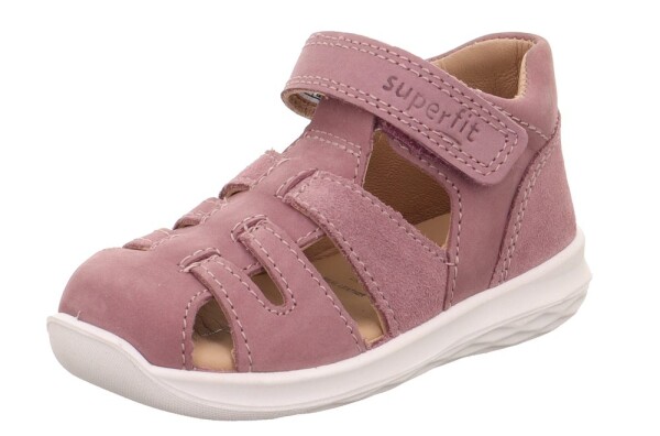 Dievčenské sandále BUMBLEBEE, Superfit, 1-000392-8510, fialové - 21