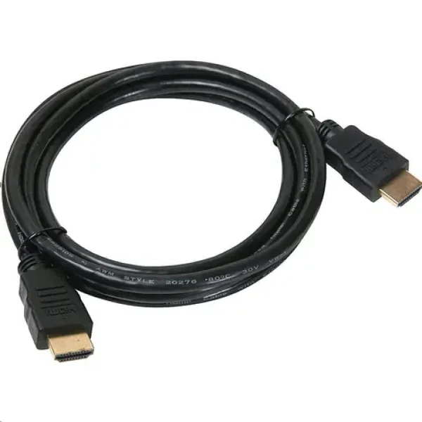 C-tech HDMI 1.4 kábel samec - samec 3 m čierna (8594125009632)
