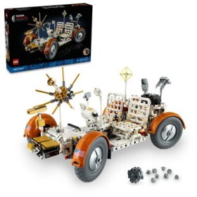 LEGO® Technic 42182 Lunárne prieskumné vozidlo NASA Apollo LRV