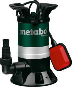 Metabo Ponorné čerpadlo do wody brudnej PS 7500 S 450W 7500L/h (250750000)