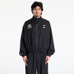 Bunda adidas x Willy Chavarria Pinstripe Track Jacket Black/ White XL