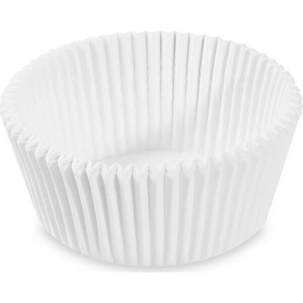 Cukrovinkový košíček bílý 55 x 30 mm 1000 ks - Wimex - Wimex
