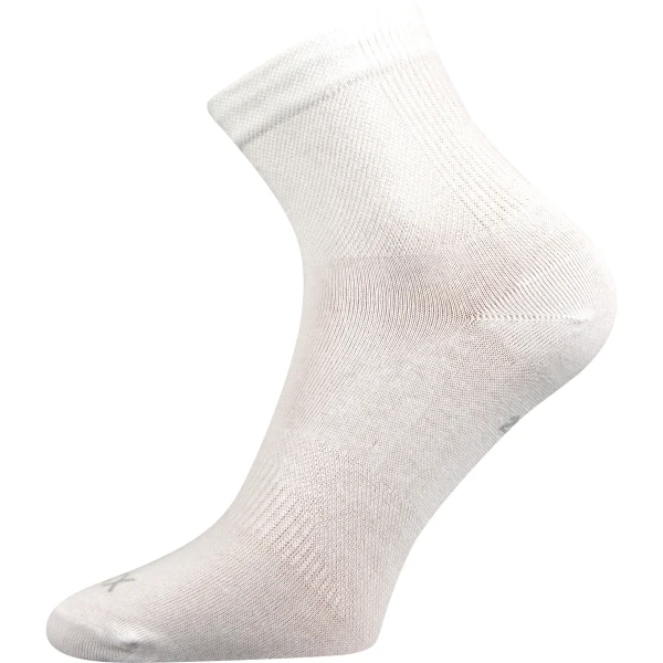 Ponožky VOXX Regular White 3 páry 39-42 110191
