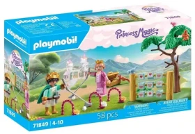 Playmobil® Princess Magic 71849 Kráľovské deti na ihrisku