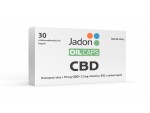 Jadon - Oil caps - konopný olej a vitamín B12 Konopný olej 15 mg + 30 kapsúl vitamínu B12