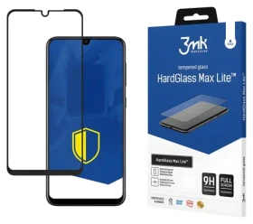 3mk HardGlass Max Lite pre Samsung Galaxy A30/A50/A30s/A50s/A40s čierna / Tvrdené sklo